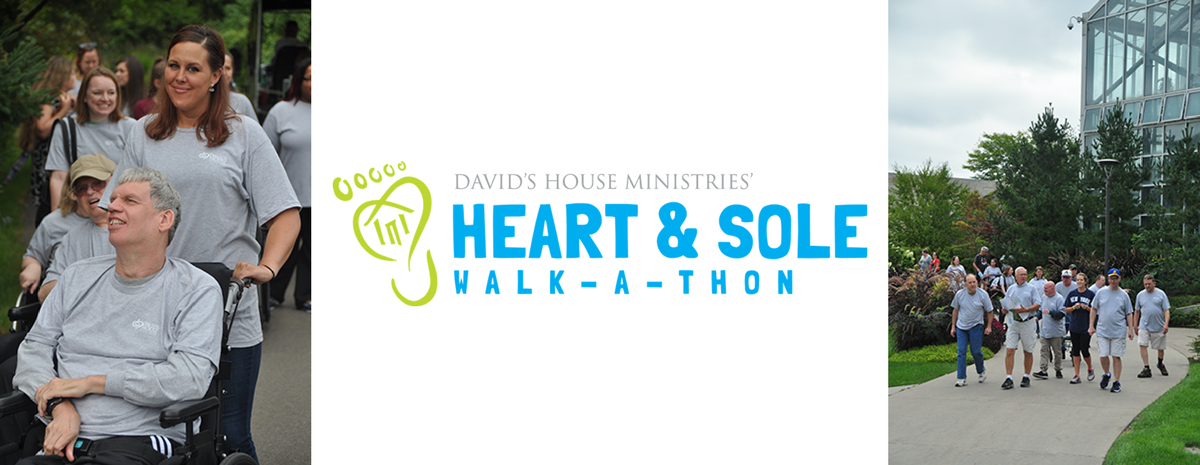 Heart & Sole: 31st Annual Walk-A-Thon